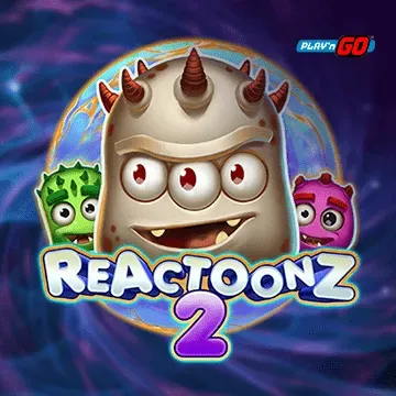 Reactoonz 2 - SOLIDPLAY99