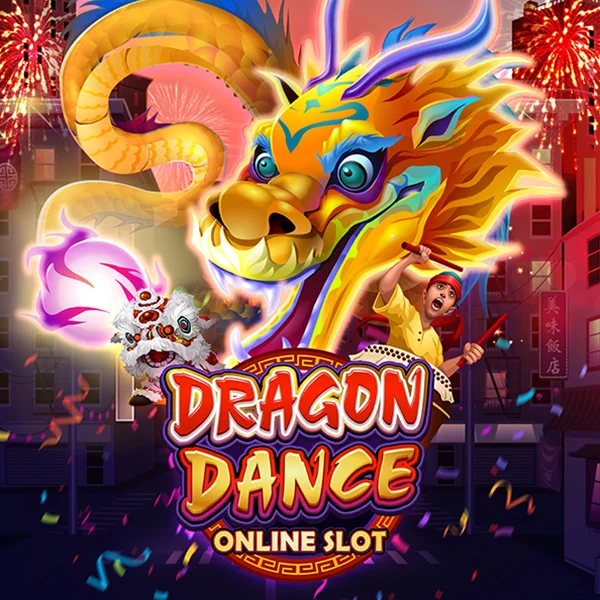 Microgaming : Dragon Dance - SOLIDPLAY99