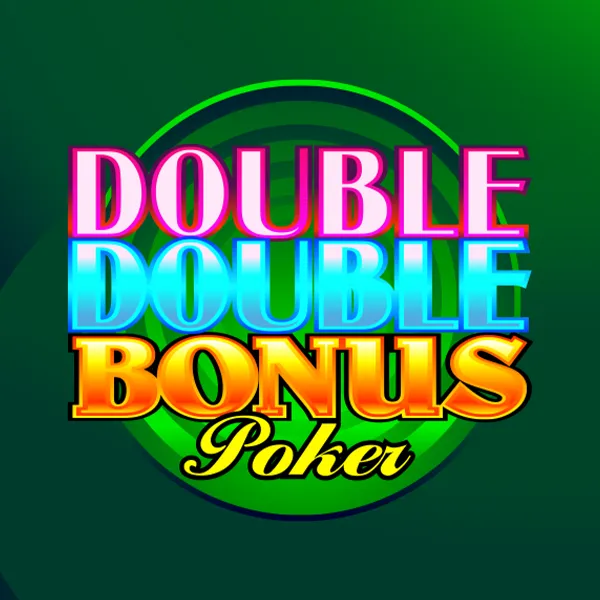 Double Double Bonus Poker - SOLIDPLAY99