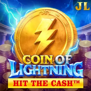 Coin of Lightning - SOLIDPLAY99
