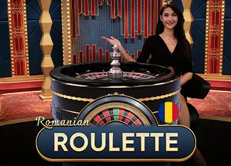 Romanian Roulette - SOLIDPLAY99