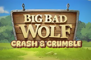 Big Bad Wolf: Crash & Crumble - SOLIDPLAY99