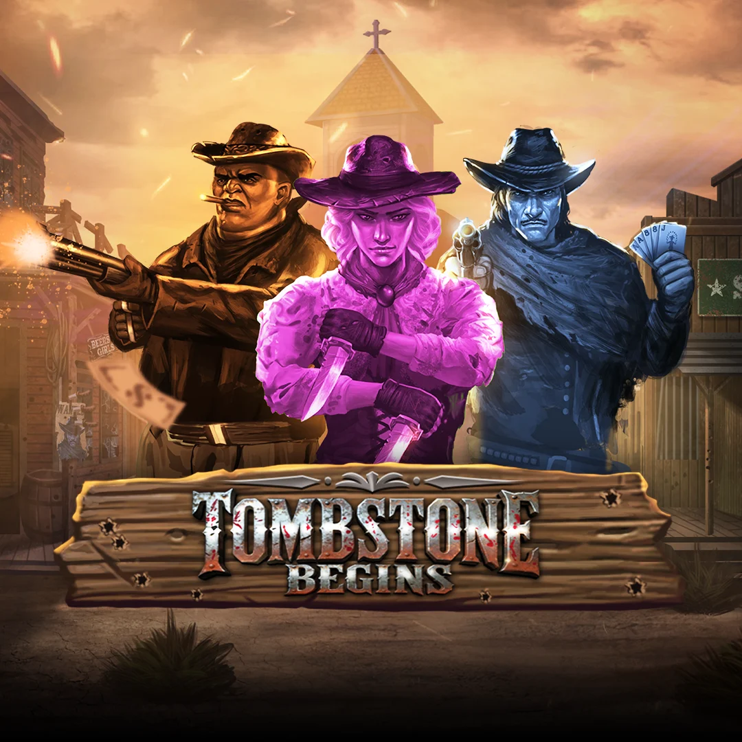 Tombstone Begins - SOLIDPLAY99