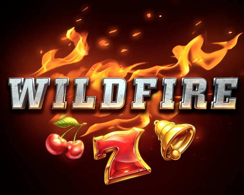 Slotmill : Wildfire - SOLIDPLAY99