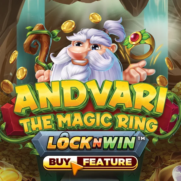 Microgaming : Andvari: The Magic Ring - SOLIDPLAY99