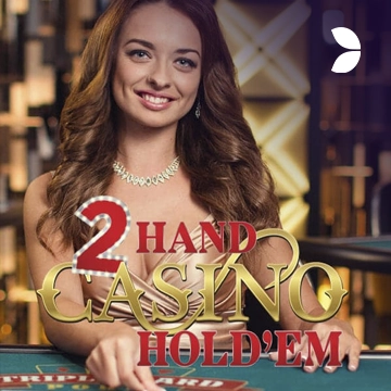 2 Hand Casino Holdem - SOLIDPLAY99