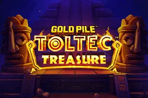 Gold Pile: Toltec Treasure - SOLIDPLAY99