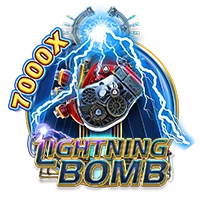 LIGHTNING BOMB - SOLIDPLAY99