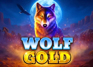 Wolf Gold - SOLIDPLAY99