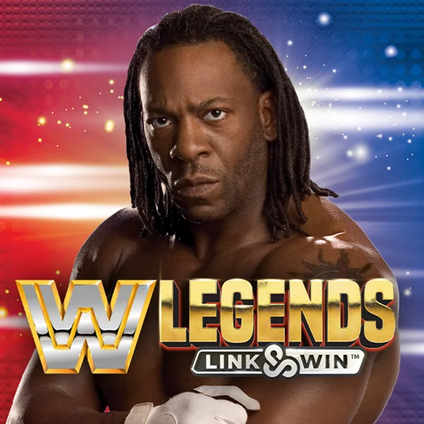 Microgaming : WWE Legends: Link & Win - SOLIDPLAY99