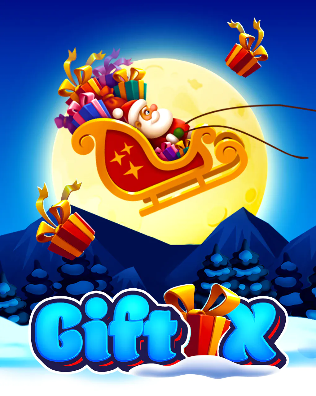 Gift X - SOLIDPLAY99