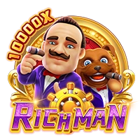 RICH MAN - SOLIDPLAY99