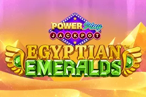 Egyptian Emeralds PowerPlay Jackpot - SOLIDPLAY99