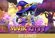 Magic Kitty - SOLIDPLAY99