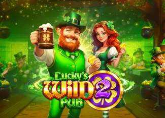 Luckys Wild Pub 2 - SOLIDPLAY99