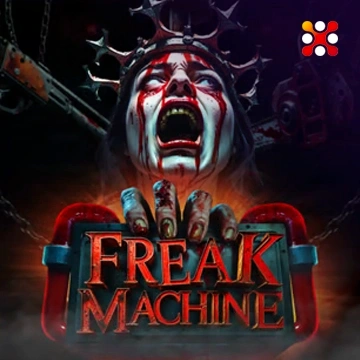 Freak Machine - SOLIDPLAY99