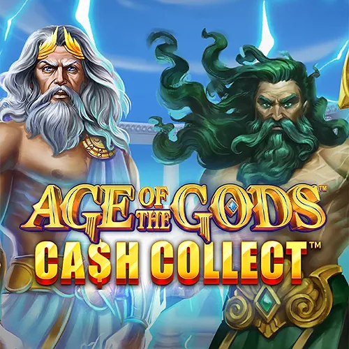 Age of the Gods: Cash Collect - SOLIDPLAY99