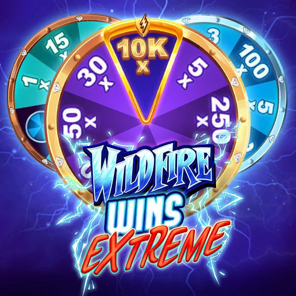Microgaming : Wildfire Wins Extreme - SOLIDPLAY99