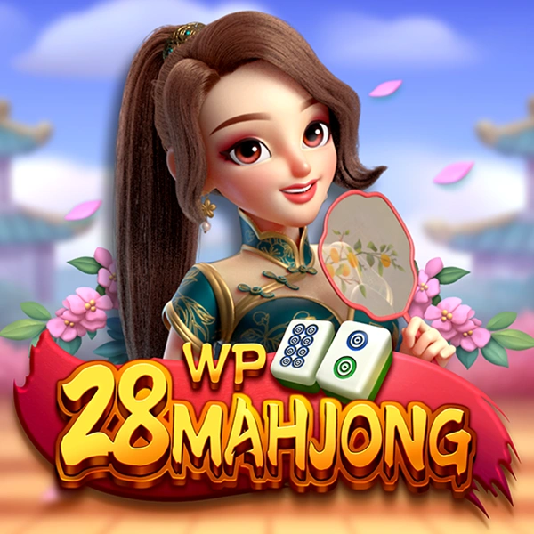 WP 28 Mahjong - SOLIDPLAY99