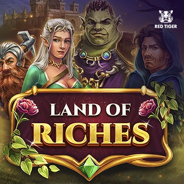 Land of Riches - SOLIDPLAY99