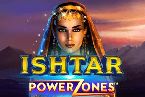 Power Zones: Ishtar - SOLIDPLAY99