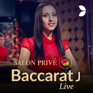Salon Privé Baccarat J - SOLIDPLAY99