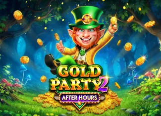 Gold Party 2 - After Hours - SOLIDPLAY99