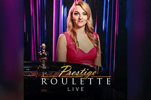 Prestige Roulette - SOLIDPLAY99