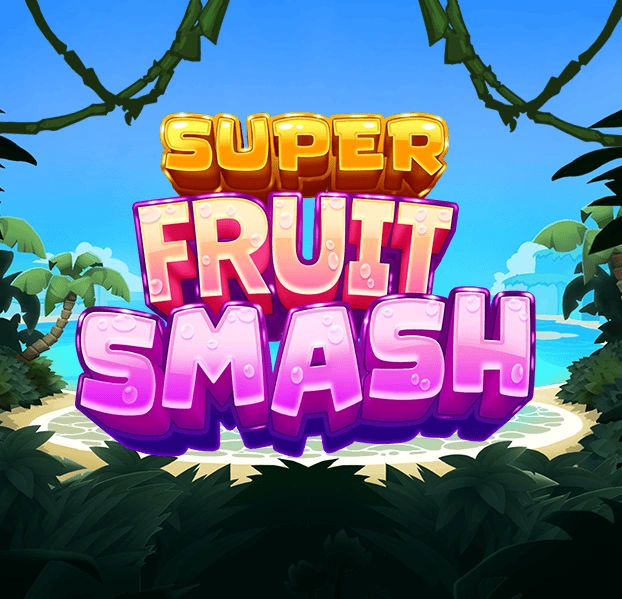 Slotmill : Super Fruit Smash - SOLIDPLAY99