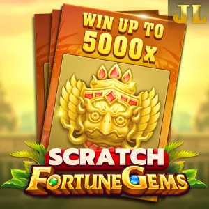 Fortune Gems Scratch - SOLIDPLAY99