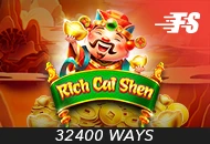 Rich Cai Shen - SOLIDPLAY99