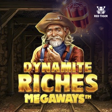 Dynamite Riches Megaways - SOLIDPLAY99