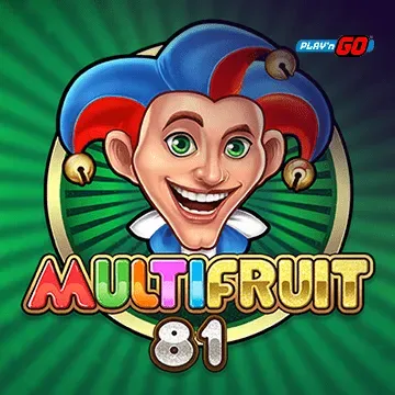 Multifruit 81 - SOLIDPLAY99