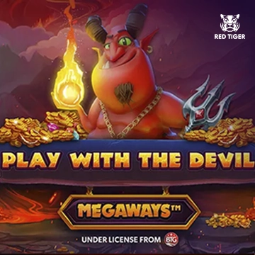 Play With the Devil MegaWays - SOLIDPLAY99