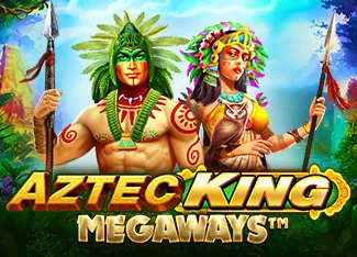 Aztec King Megaways - SOLIDPLAY99