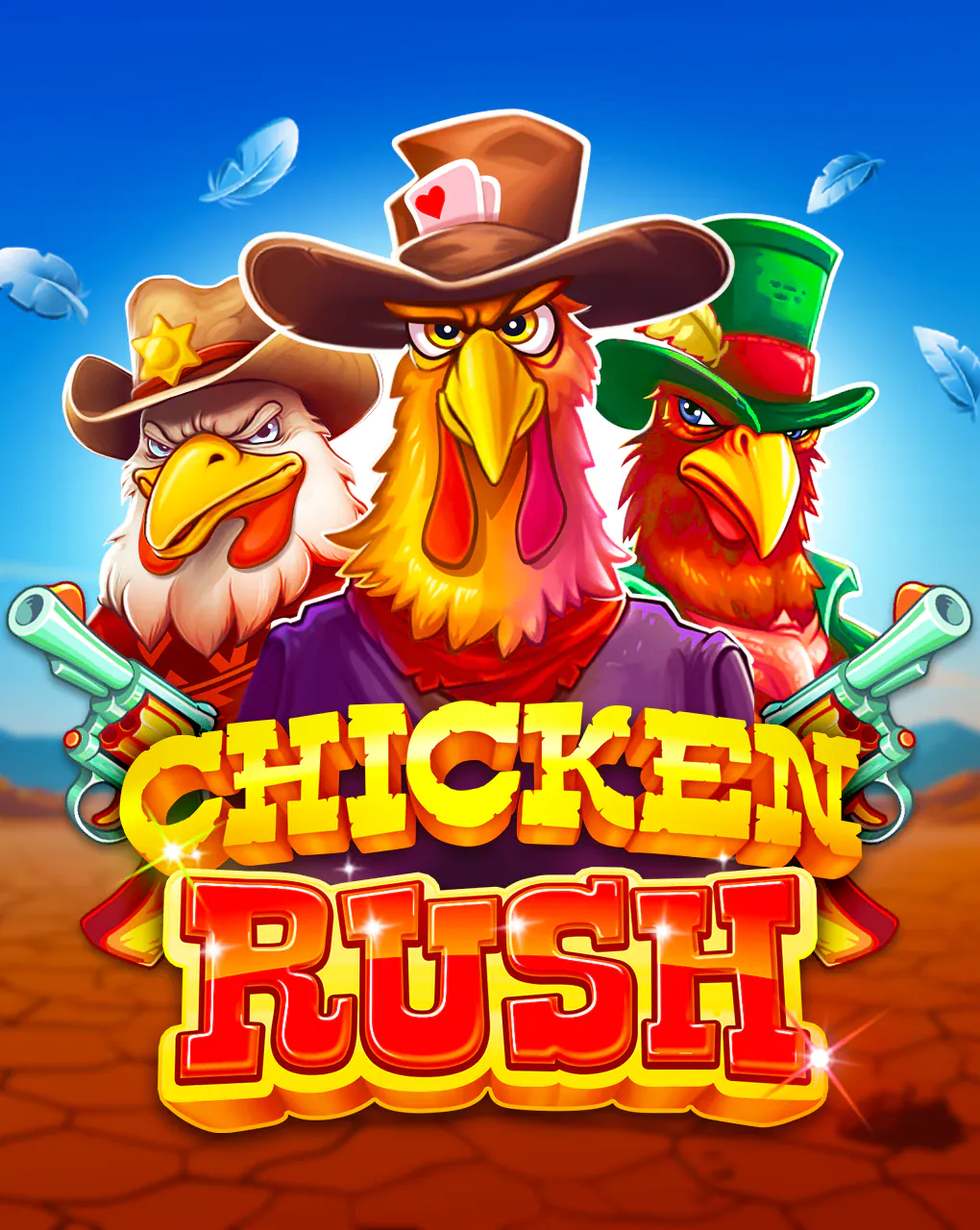 Chicken Rush - SOLIDPLAY99