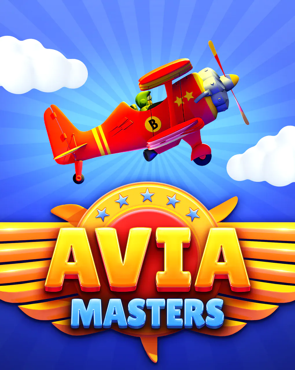 Aviamasters - SOLIDPLAY99