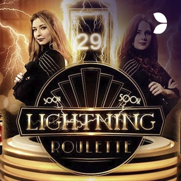 Lightning Roulette - SOLIDPLAY99