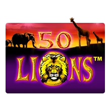 Fifty Lions - SOLIDPLAY99
