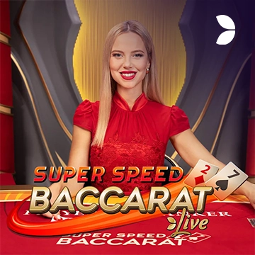 Super Speed Baccarat - SOLIDPLAY99