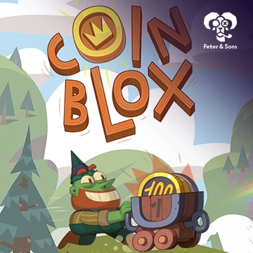 Coin Blox - SOLIDPLAY99