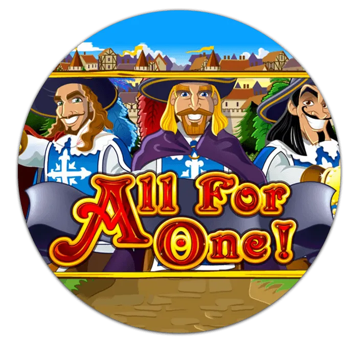 All For One - SOLIDPLAY99
