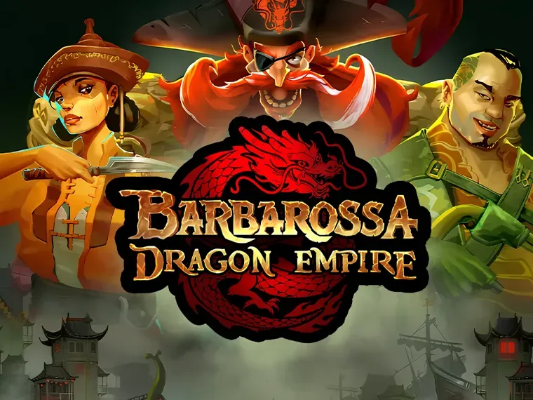 Barbarossa Dragon Empire - SOLIDPLAY99