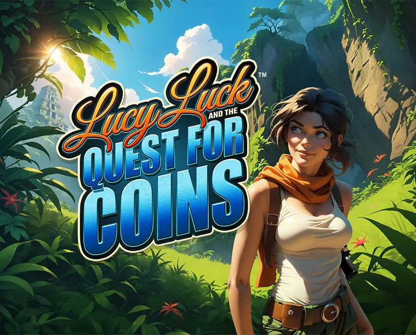 Slotmill : Lucy Luck and the Quest for Coins - SOLIDPLAY99