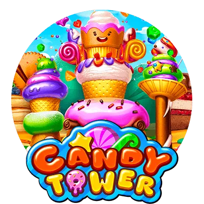 Candy Tower - SOLIDPLAY99