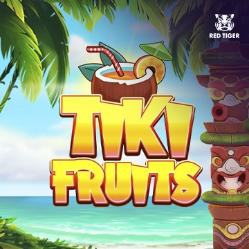 Tiki Fruits - SOLIDPLAY99