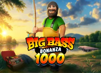 Big Bass Bonanza 1000 - SOLIDPLAY99