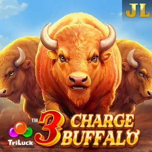 3 Charge Buffalo - SOLIDPLAY99