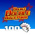 Double Double Bonus Poker 100 Hand - SOLIDPLAY99