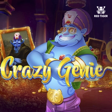 Crazy Genie - SOLIDPLAY99